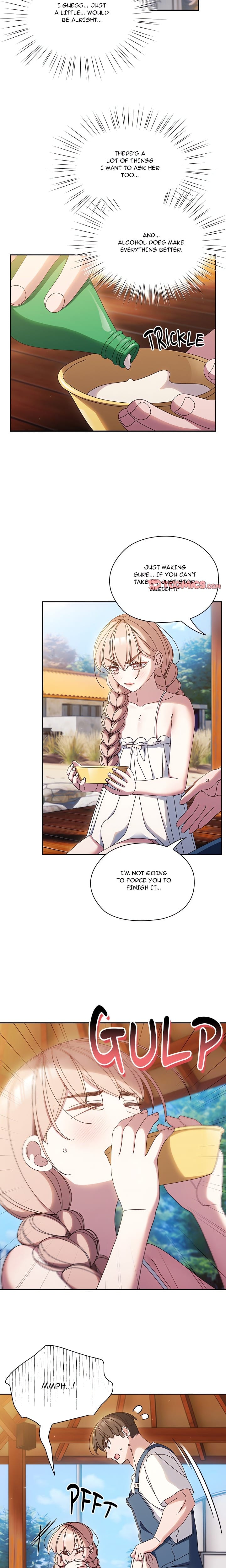 Boss! I’m Taking Your Girl! (Uncensored), chapter 30, page 16 of 21