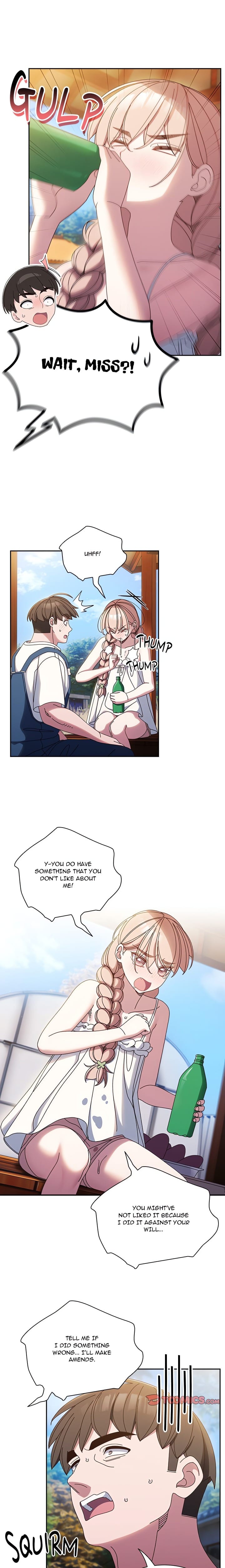 Boss! I’m Taking Your Girl! (Uncensored), chapter 30, page 18 of 21