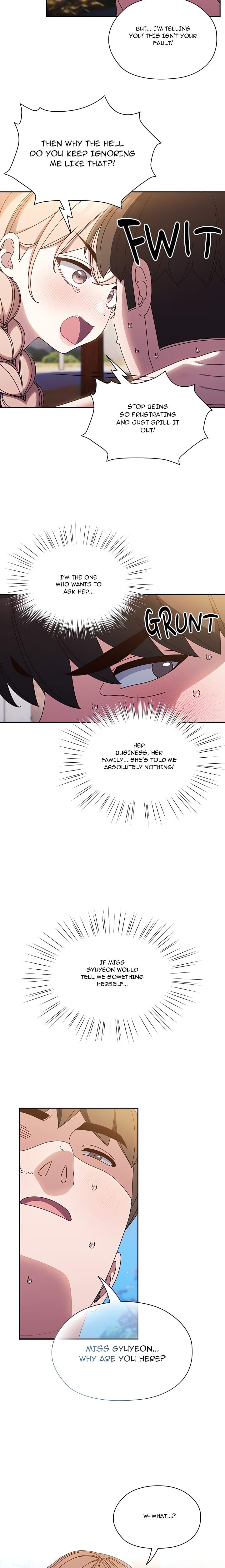 Boss! I’m Taking Your Girl! (Uncensored), chapter 30, page 19 of 21