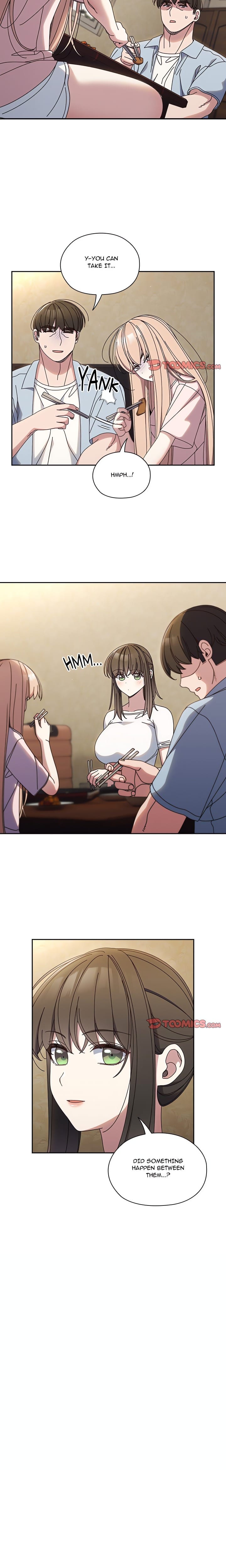 Boss! I’m Taking Your Girl! (Uncensored), chapter 31, page 9 of 19