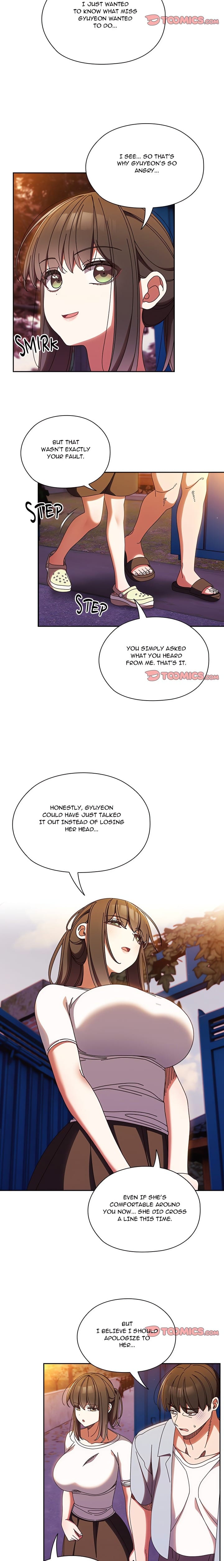 Boss! I’m Taking Your Girl! (Uncensored), chapter 31, page 13 of 19