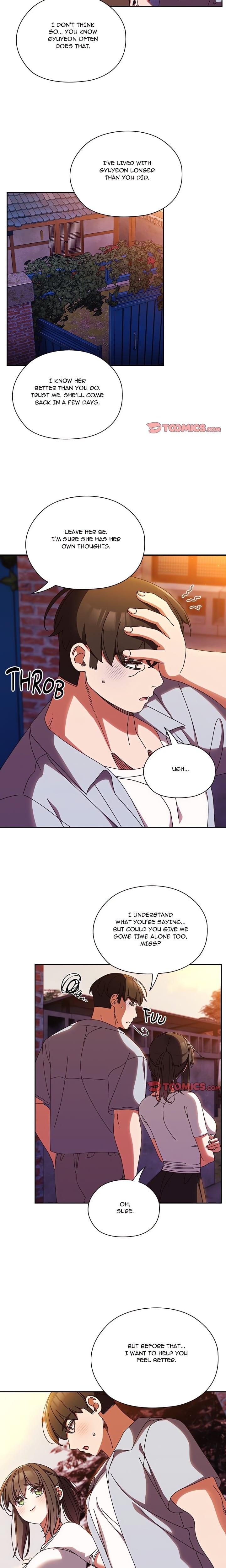 Boss! I’m Taking Your Girl! (Uncensored), chapter 31, page 14 of 19