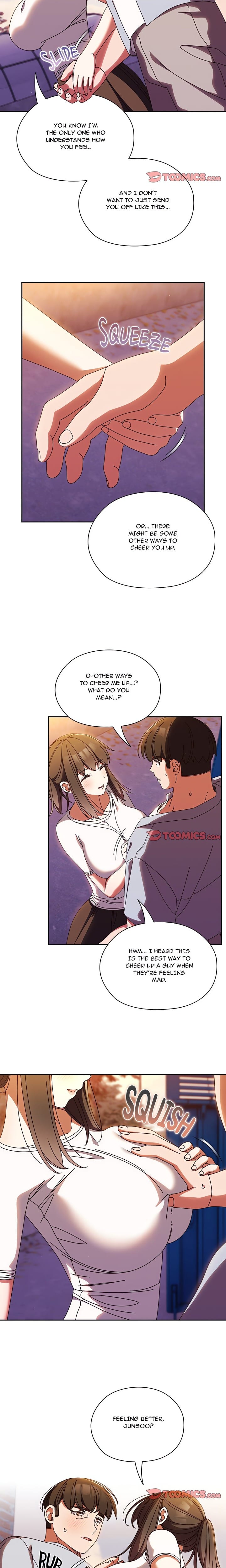 Boss! I’m Taking Your Girl! (Uncensored), chapter 31, page 15 of 19