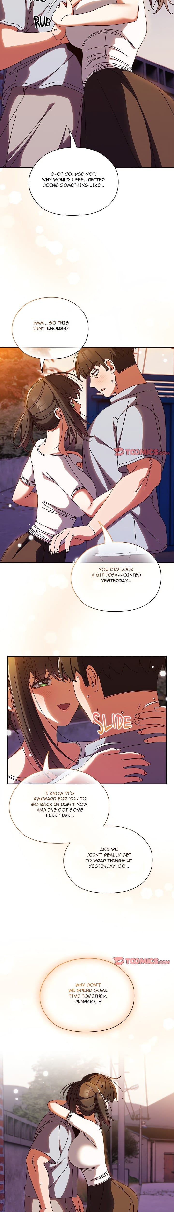Boss! I’m Taking Your Girl! (Uncensored), chapter 31, page 16 of 19
