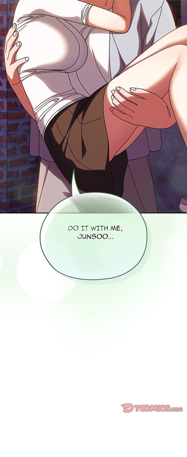 Boss! I’m Taking Your Girl! (Uncensored), chapter 31, page 19 of 19