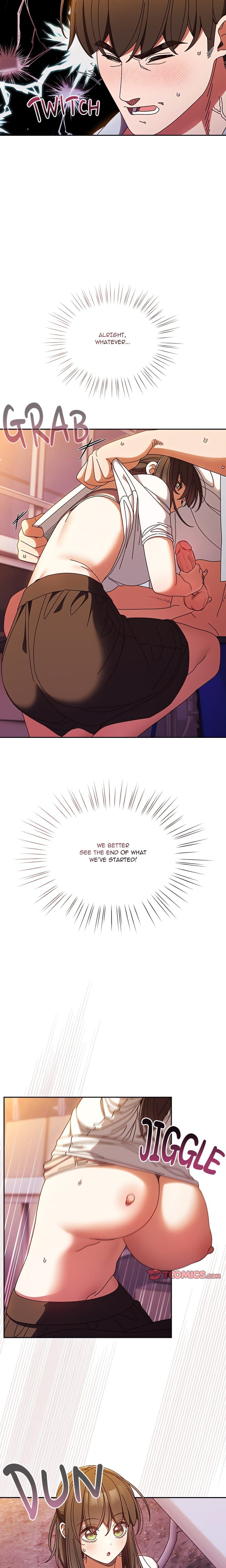 Boss! I’m Taking Your Girl! (Uncensored), chapter 32, page 8 of 21
