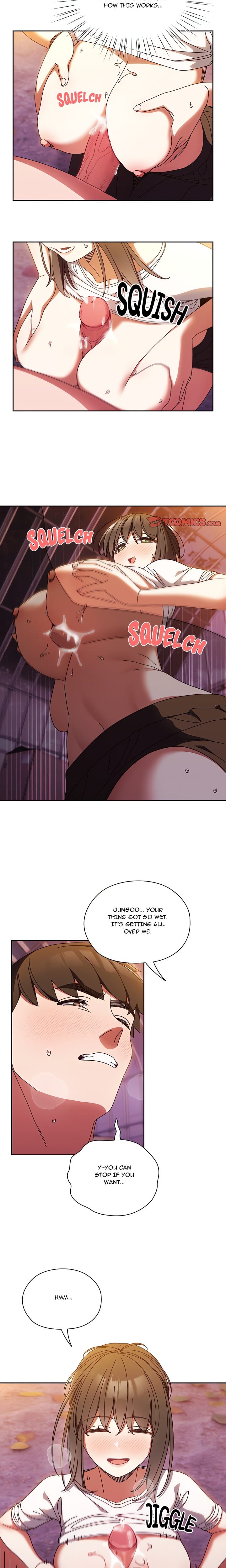 Boss! I’m Taking Your Girl! (Uncensored), chapter 32, page 11 of 21