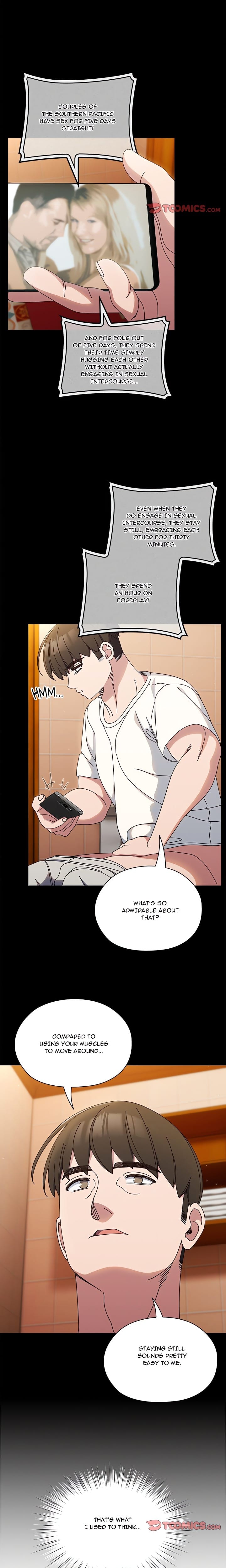 Boss! I’m Taking Your Girl! (Uncensored), chapter 33, page 7 of 22