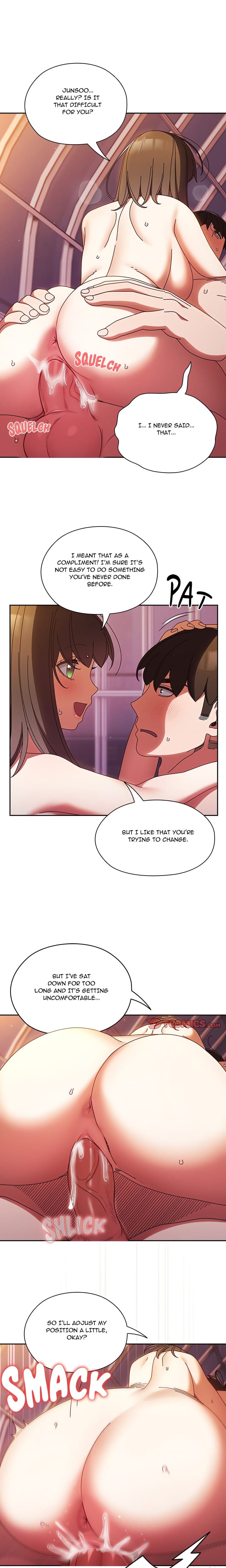 Boss! I’m Taking Your Girl! (Uncensored), chapter 33, page 9 of 22