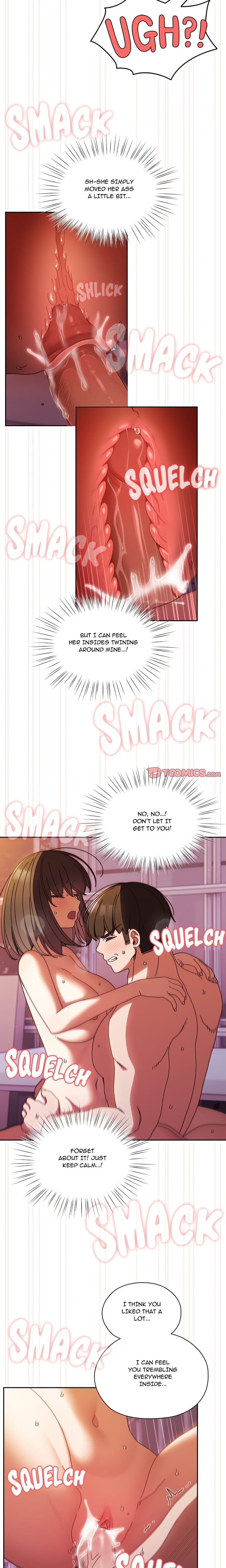 Boss! I’m Taking Your Girl! (Uncensored), chapter 33, page 10 of 22