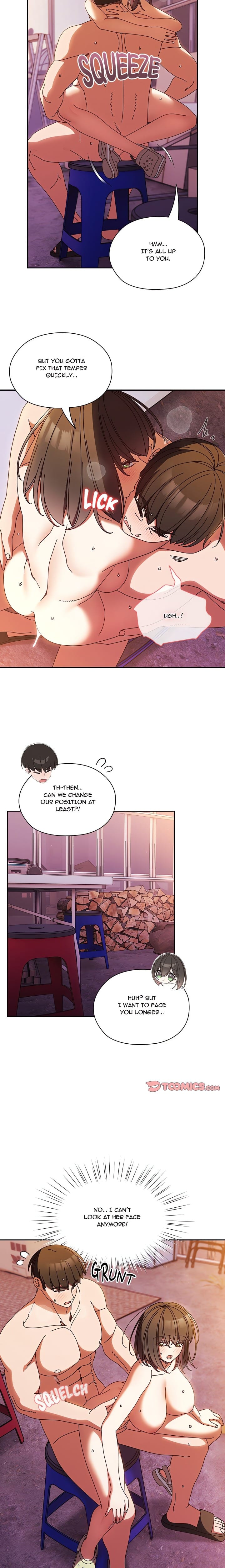 Boss! I’m Taking Your Girl! (Uncensored), chapter 33, page 14 of 22