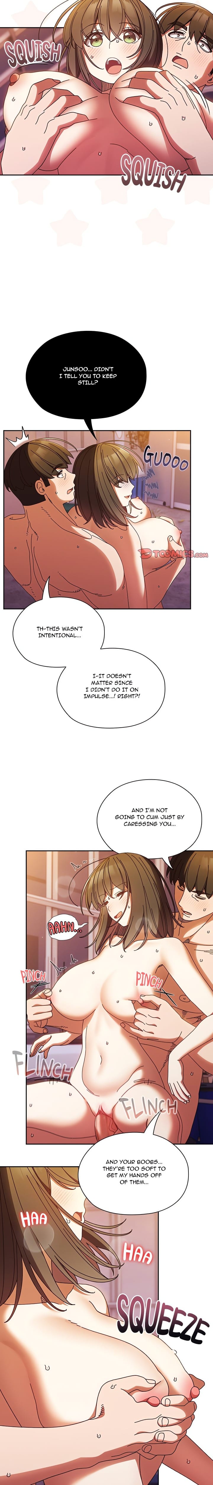 Boss! I’m Taking Your Girl! (Uncensored), chapter 33, page 16 of 22