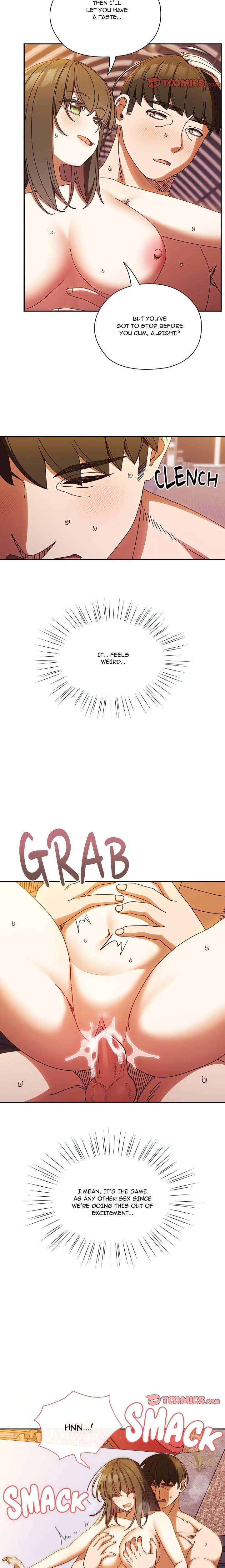 Boss! I’m Taking Your Girl! (Uncensored), chapter 33, page 18 of 22