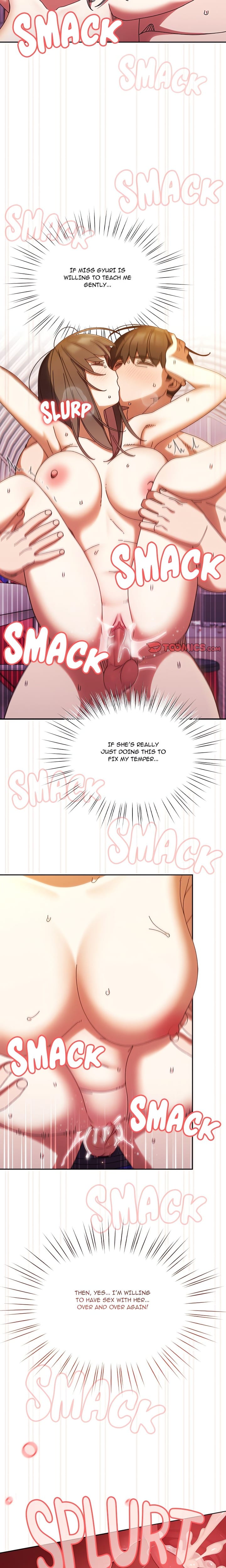 Boss! I’m Taking Your Girl! (Uncensored), chapter 33, page 21 of 22