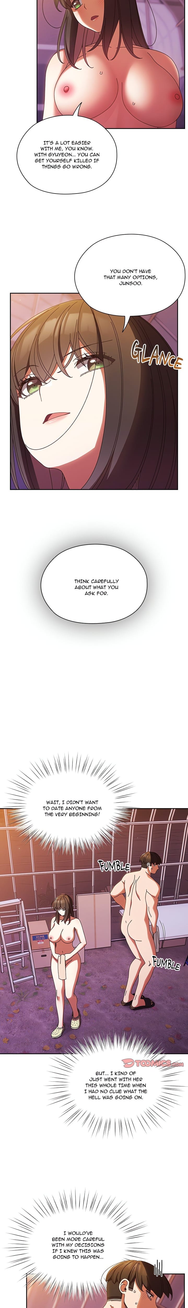 Boss! I’m Taking Your Girl! (Uncensored), chapter 34, page 8 of 20