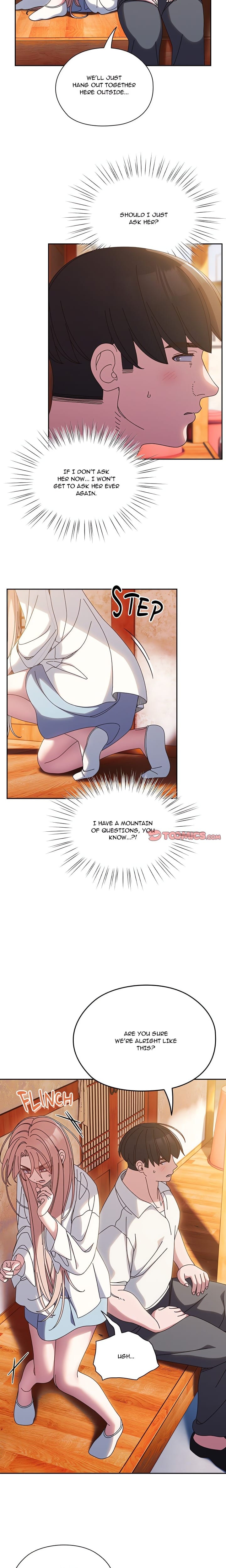 Boss! I’m Taking Your Girl! (Uncensored), chapter 34, page 15 of 20