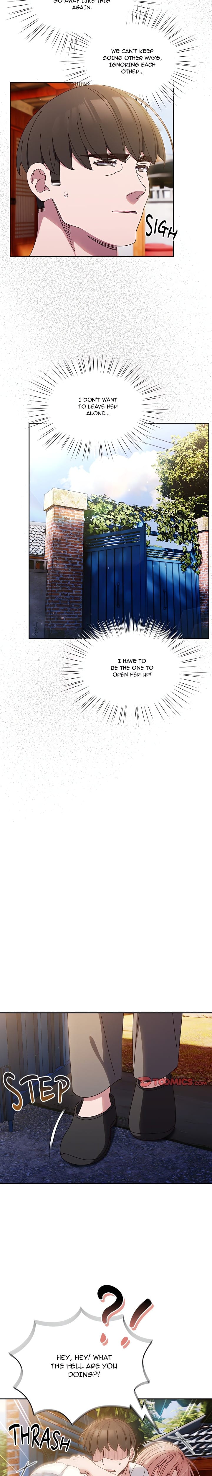 Boss! I’m Taking Your Girl! (Uncensored), chapter 34, page 19 of 20