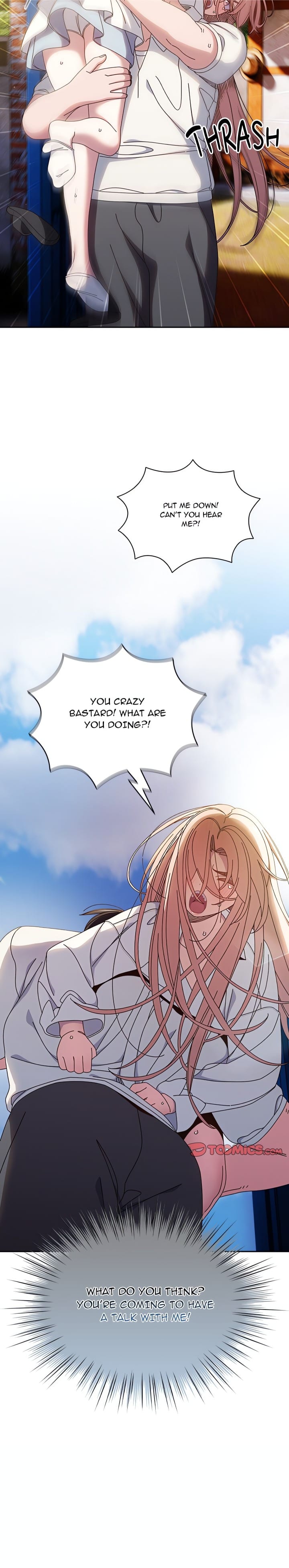 Boss! I’m Taking Your Girl! (Uncensored), chapter 34, page 20 of 20