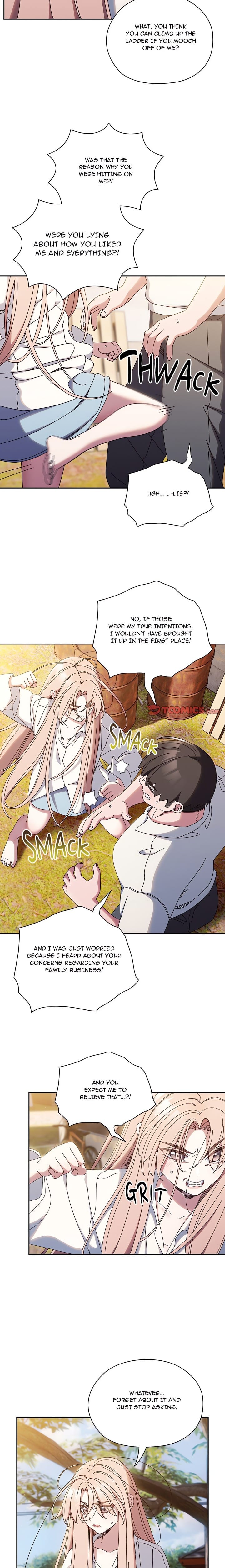 Boss! I’m Taking Your Girl! (Uncensored), chapter 35, page 5 of 21