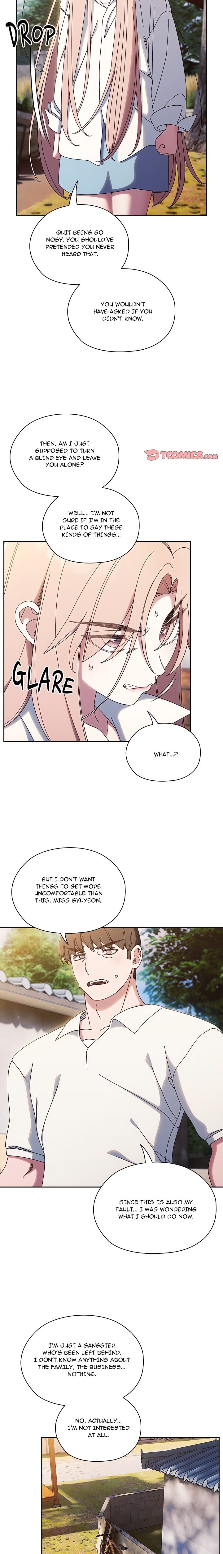 Boss! I’m Taking Your Girl! (Uncensored), chapter 35, page 6 of 21