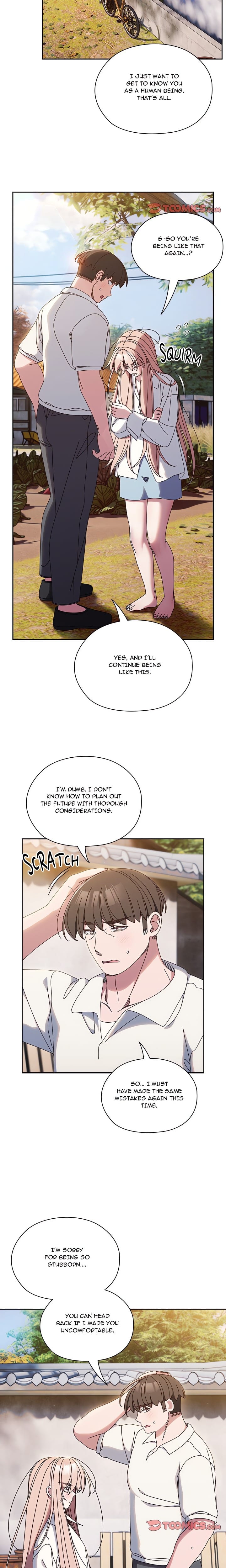 Boss! I’m Taking Your Girl! (Uncensored), chapter 35, page 7 of 21