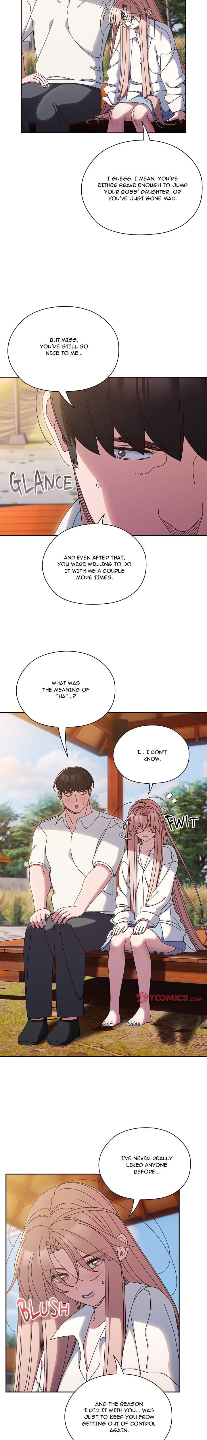Boss! I’m Taking Your Girl! (Uncensored), chapter 35, page 14 of 21