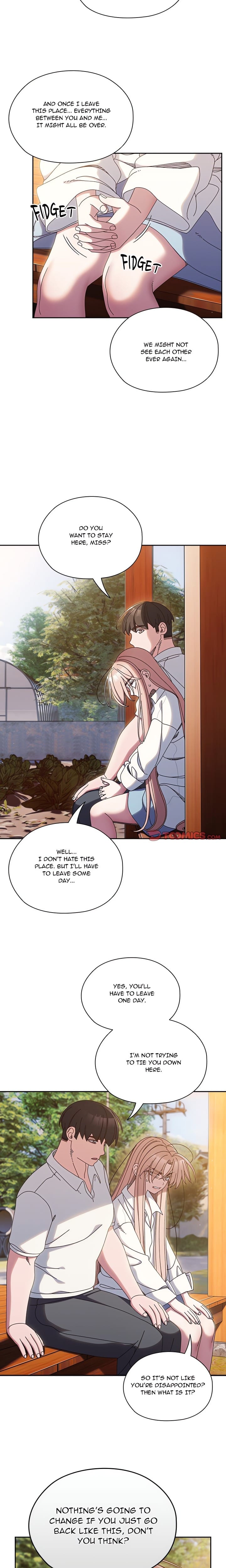 Boss! I’m Taking Your Girl! (Uncensored), chapter 35, page 15 of 21
