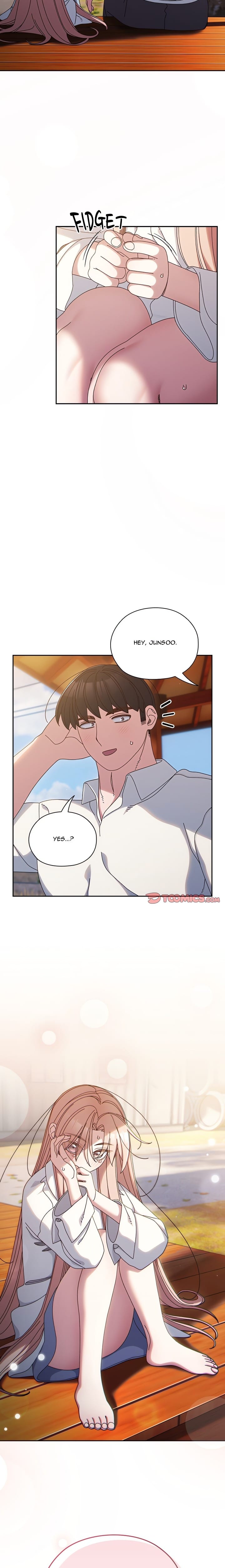 Boss! I’m Taking Your Girl! (Uncensored), chapter 35, page 20 of 21
