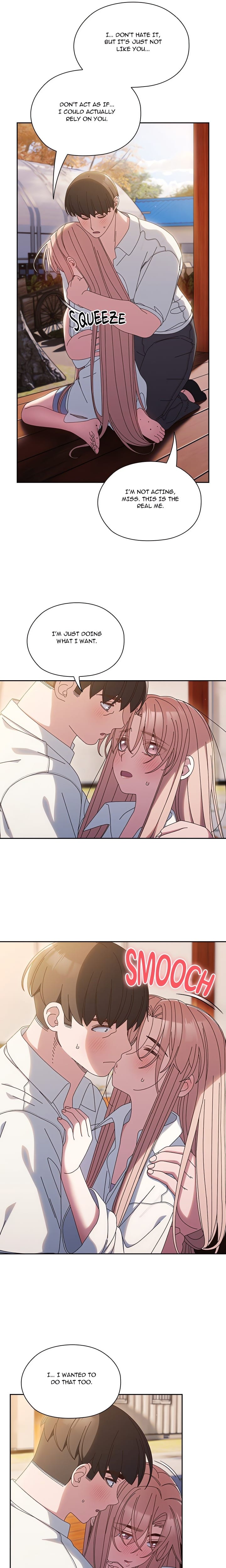 Boss! I’m Taking Your Girl! (Uncensored), chapter 36, page 9 of 22