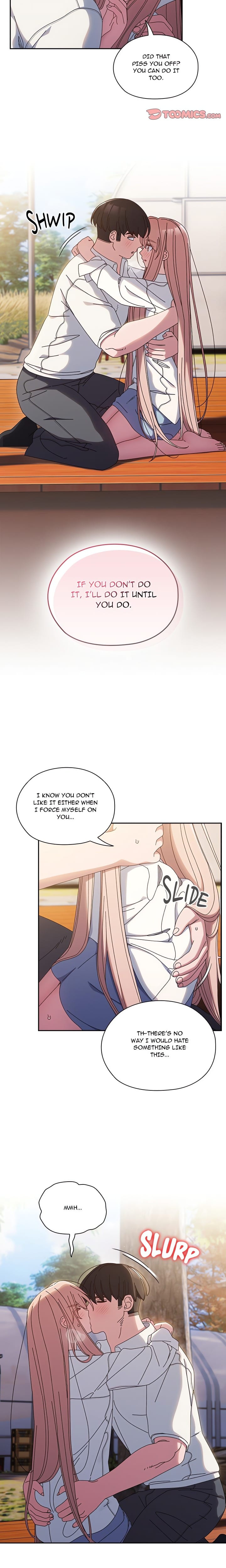 Boss! I’m Taking Your Girl! (Uncensored), chapter 36, page 10 of 22