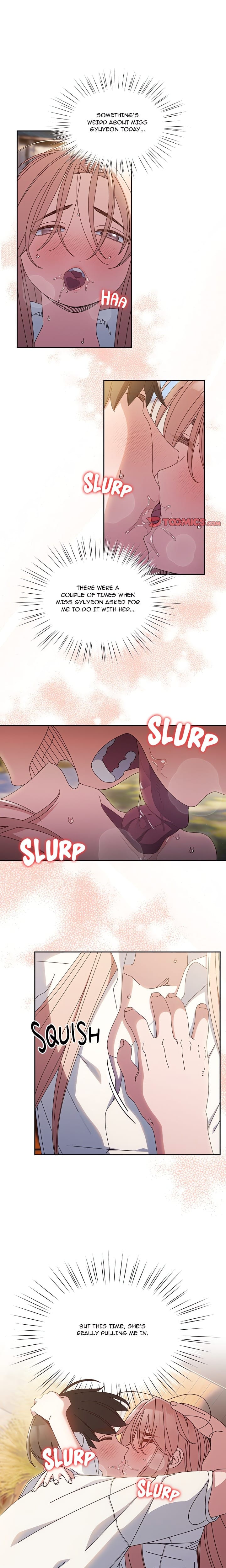 Boss! I’m Taking Your Girl! (Uncensored), chapter 36, page 11 of 22