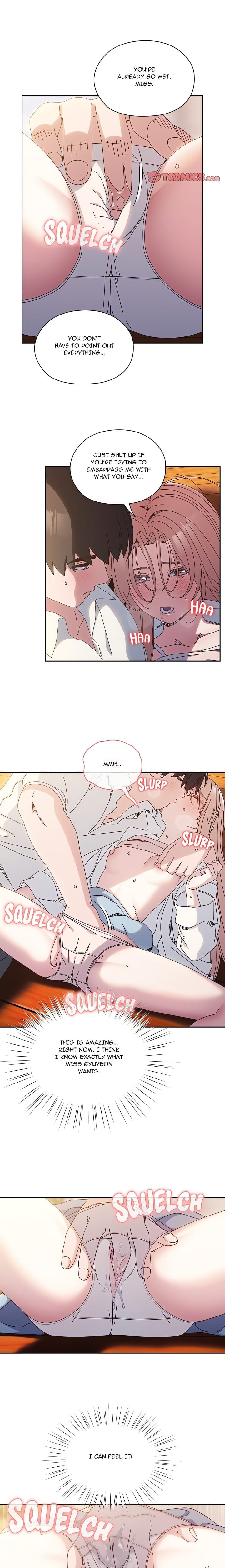 Boss! I’m Taking Your Girl! (Uncensored), chapter 36, page 15 of 22