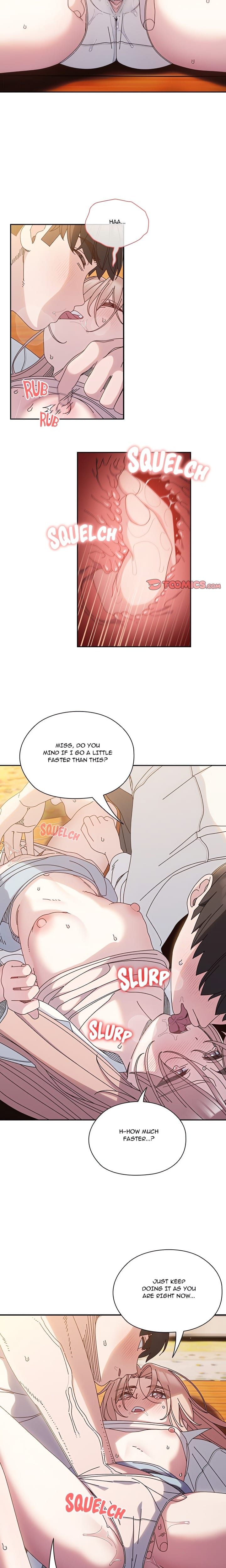 Boss! I’m Taking Your Girl! (Uncensored), chapter 36, page 16 of 22