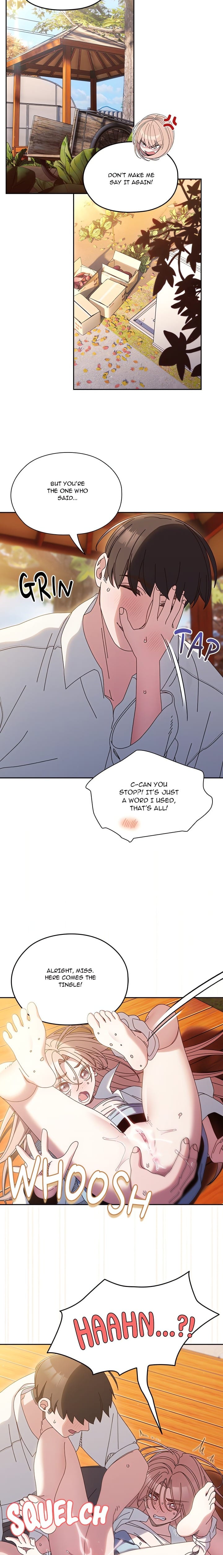 Boss! I’m Taking Your Girl! (Uncensored), chapter 36, page 19 of 22
