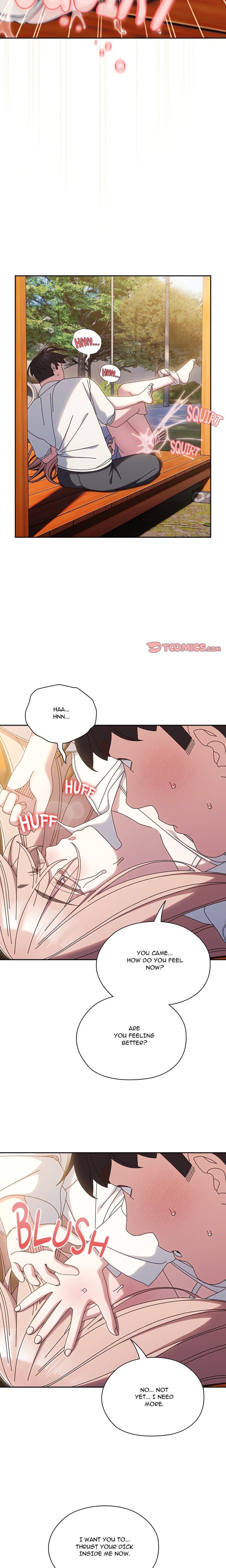 Boss! I’m Taking Your Girl! (Uncensored), chapter 36, page 21 of 22