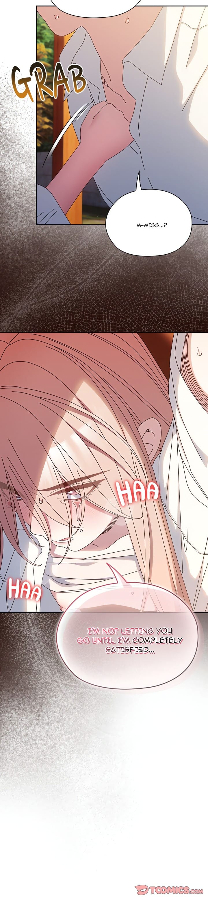 Boss! I’m Taking Your Girl! (Uncensored), chapter 36, page 22 of 22