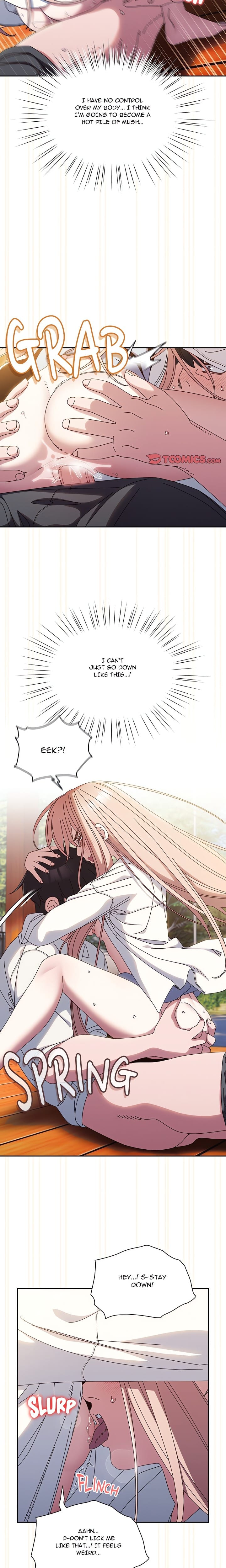 Boss! I’m Taking Your Girl! (Uncensored), chapter 37, page 6 of 21