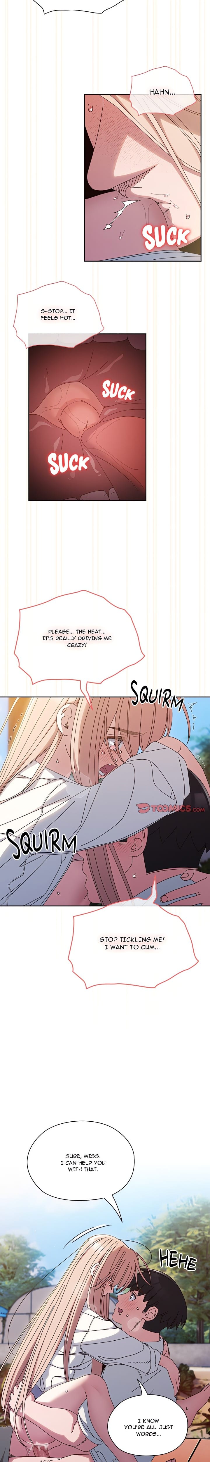 Boss! I’m Taking Your Girl! (Uncensored), chapter 37, page 7 of 21