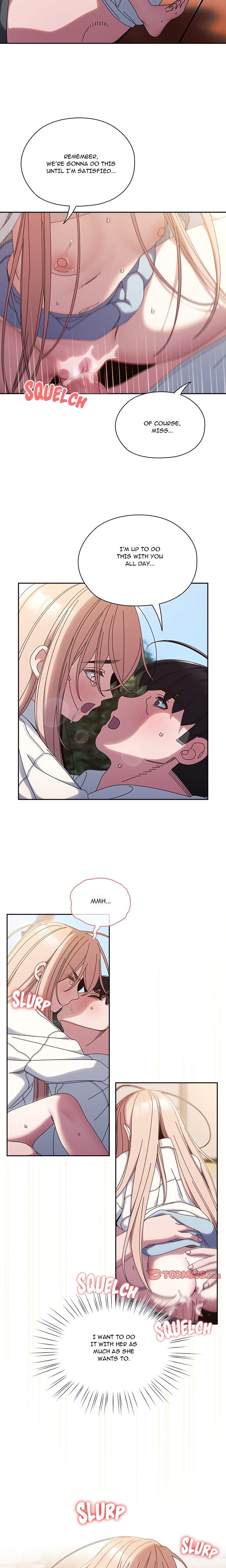 Boss! I’m Taking Your Girl! (Uncensored), chapter 37, page 8 of 21