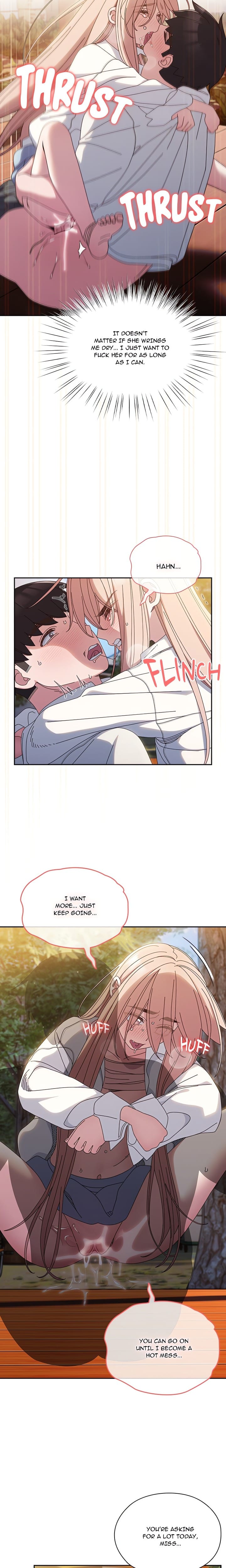 Boss! I’m Taking Your Girl! (Uncensored), chapter 37, page 9 of 21