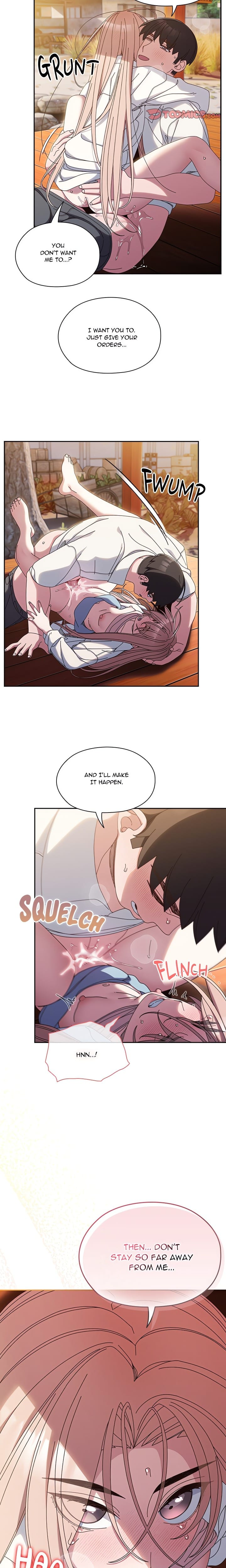 Boss! I’m Taking Your Girl! (Uncensored), chapter 37, page 10 of 21