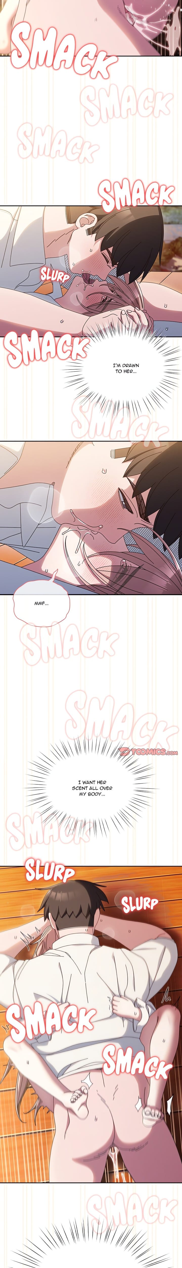 Boss! I’m Taking Your Girl! (Uncensored), chapter 37, page 12 of 21