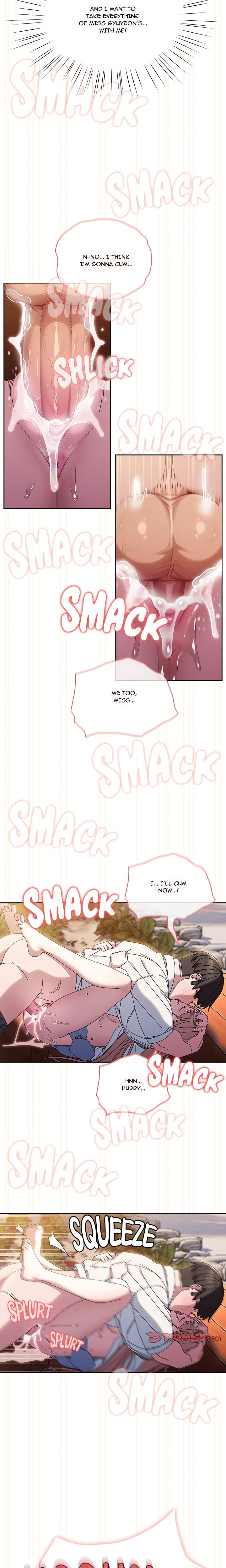 Boss! I’m Taking Your Girl! (Uncensored), chapter 37, page 13 of 21