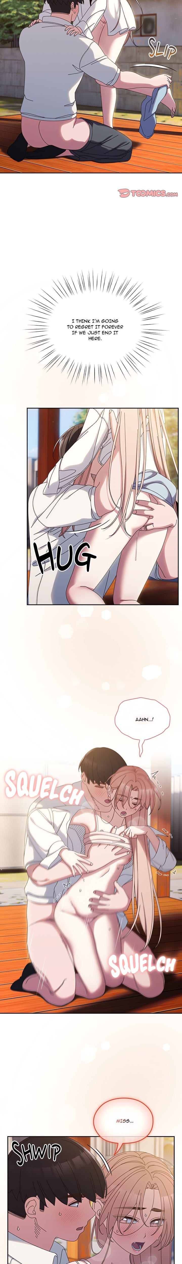 Boss! I’m Taking Your Girl! (Uncensored), chapter 37, page 20 of 21