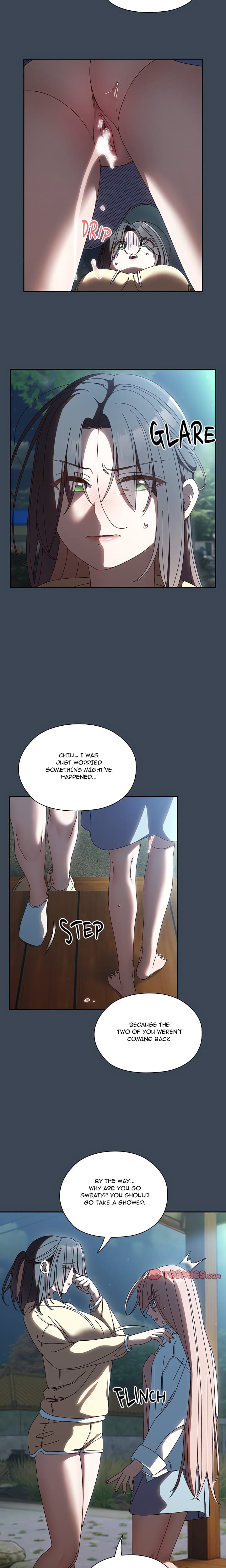 Boss! I’m Taking Your Girl! (Uncensored), chapter 38, page 8 of 20