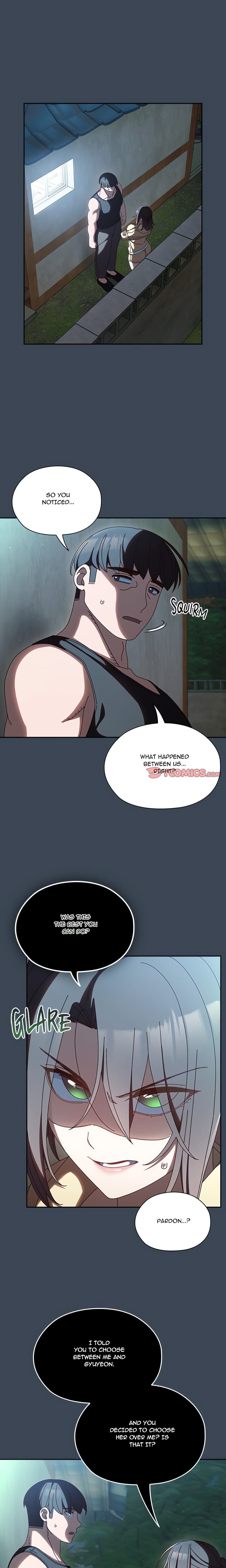 Boss! I’m Taking Your Girl! (Uncensored), chapter 38, page 10 of 20