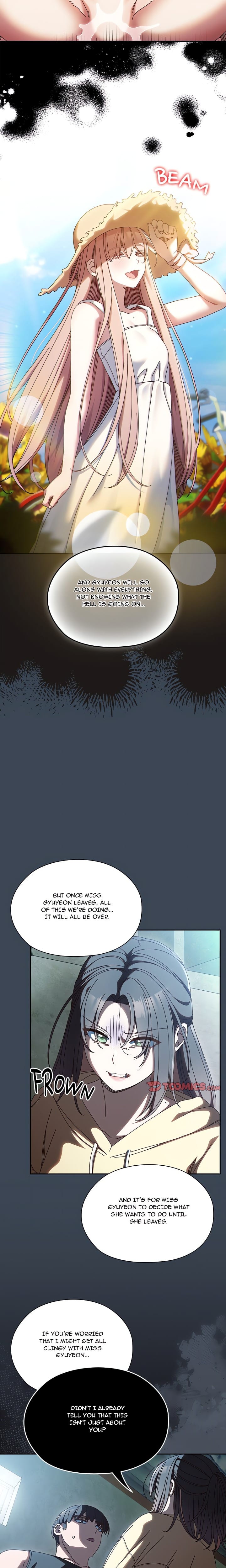 Boss! I’m Taking Your Girl! (Uncensored), chapter 38, page 14 of 20