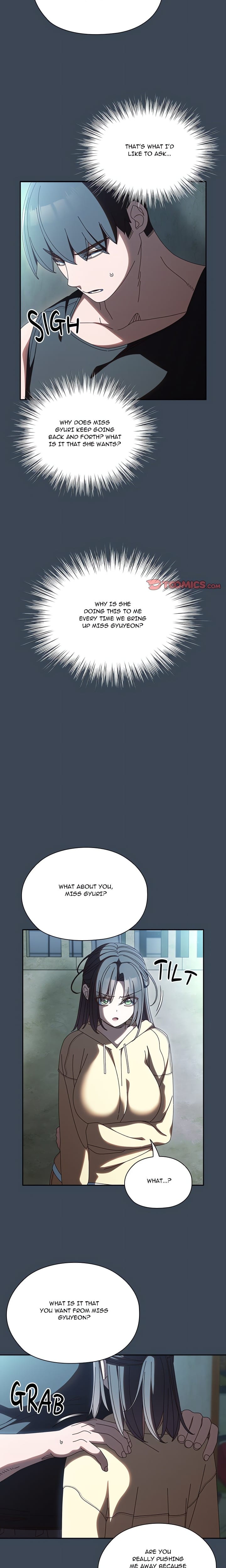 Boss! I’m Taking Your Girl! (Uncensored), chapter 38, page 16 of 20