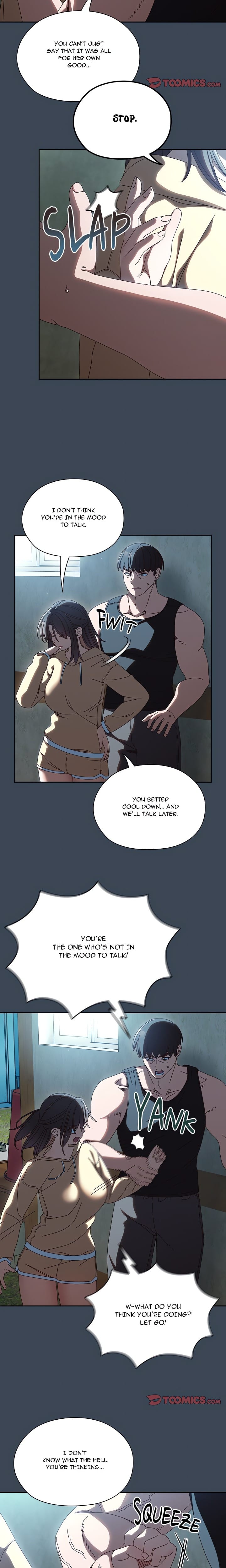 Boss! I’m Taking Your Girl! (Uncensored), chapter 38, page 18 of 20