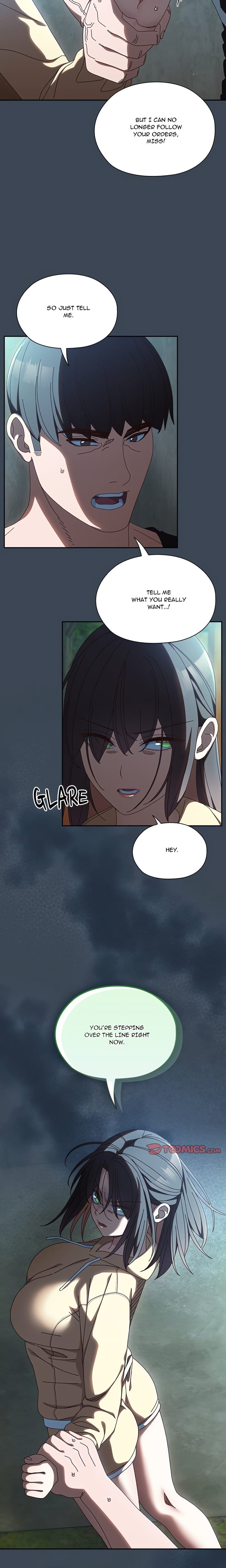 Boss! I’m Taking Your Girl! (Uncensored), chapter 38, page 19 of 20